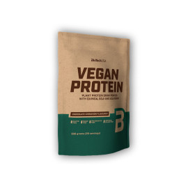 Veganes Protein 500g – Vanillekeks