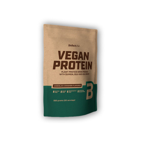 Veganes Protein 500g – Vanillekeks