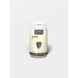 Shilajit Extrakt 60 Kapseln x 400 mg - 60