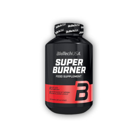 Super Burner 120 Tabletten
