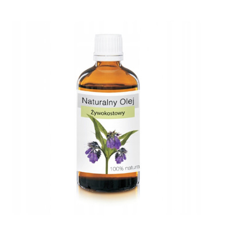 Komfreyöl – 100 ml