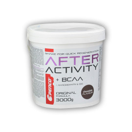 Nach der Aktivität 3000g – Himbeere