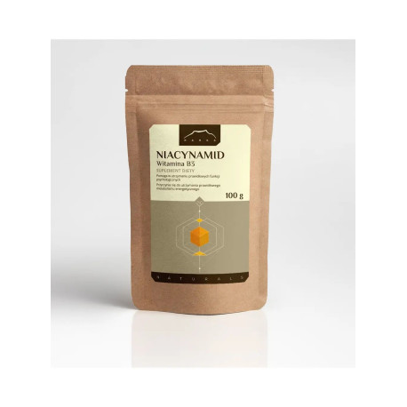 Vitamin B3 (Niacin) – 100g