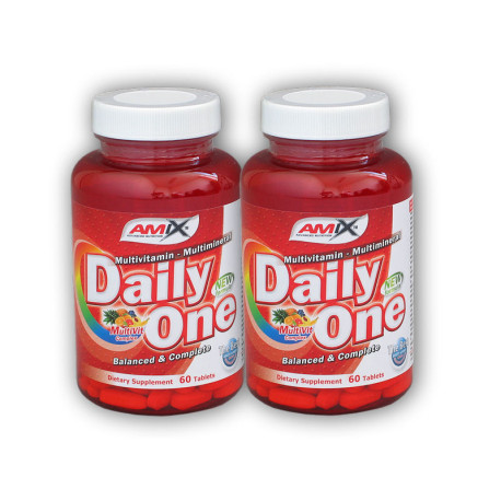 2x Daily One 60 Tabletten