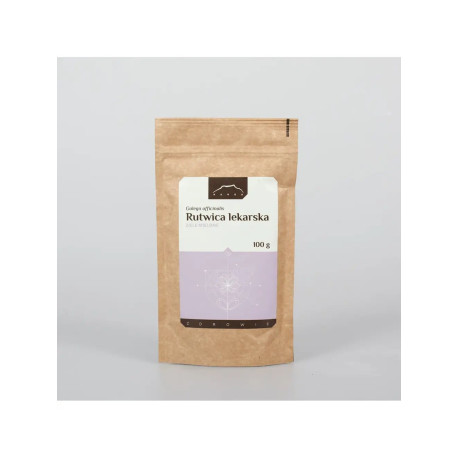 Rue bylina - 100 g mletá