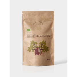 Cocoa Criollo Bio roh – GEMAHLENES GETREIDE 250g