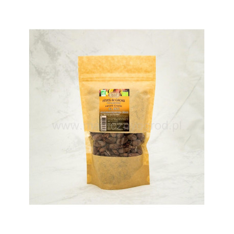 Cocoa Criollo Geröstete Bohnen Bio – 250g geröstete Bohnen