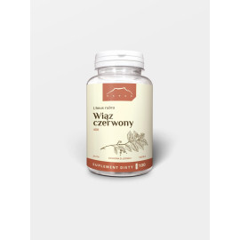 Rote Ulme 100 Kapseln x 400 mg - 100