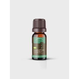 Bio-Eukalyptus-Scoop-Öl 100% essentielles Nanga – 10 ml