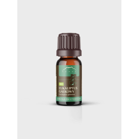 Bio-Eukalyptus-Scoop-Öl 100% essentielles Nanga – 10 ml