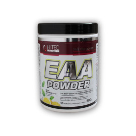 EAA-Pulver Essential Amino 500g – Waldfrucht