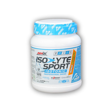 IsoLyte 510g – blaue Himbeere