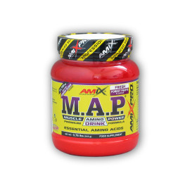 M.A.P. Amino Drink 344g – frische Zitrone