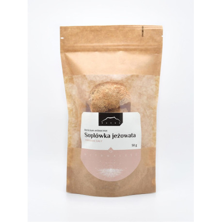 Löwenmähne – 50 g GANZ