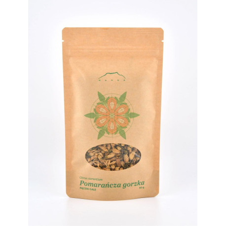 Bitterorange – ganze Donuts 250g