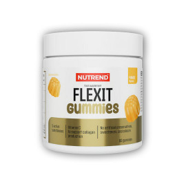 Flexit Gummies 60 Gelee