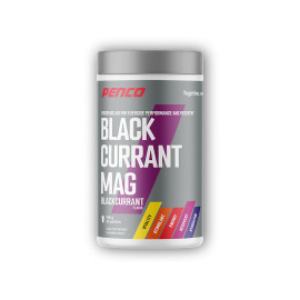 Revitalisierendes Getränk BLACKCURRENT MAG 700g – schwarze Johannisbeere
