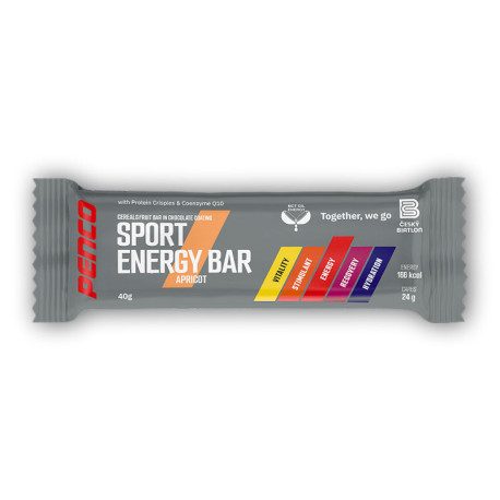 Sport Energy Bar 40g – Aprikose