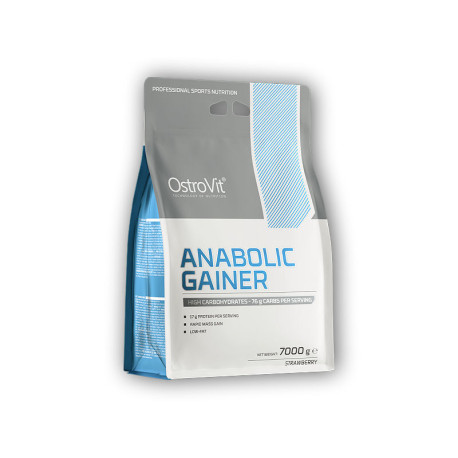 Anaboler Gainer 7000g – Vanille