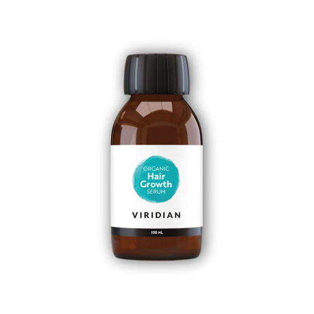 Haarwuchsflüssigkeit 100ml Bio