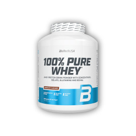 100% Reine Molke 2270g – Banane