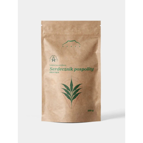 Herzkrautkraut – Leonurus cardiaca – 250g Schnitt