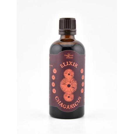 Chagaricus Elixir – 100 ml