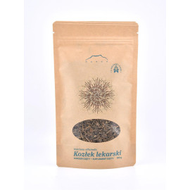 Baldrianwurzel – 100 g Schnitt