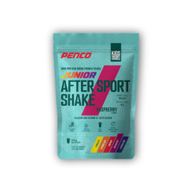 Junior After-Sport Shake 250g – Himbeere