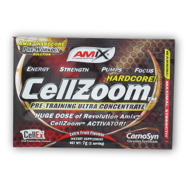 CellZoom Hardcore Aktivator 7g Aktion – Lemon