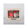 SET mit Yerba Mate Pajarito – glattes Grün