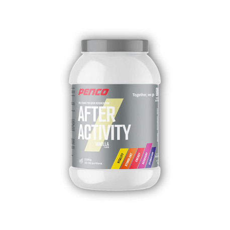 Nach der Aktivität 1500g – Vanille