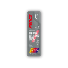 Energy Gel Long Trail 35g – Himbeer-Gel