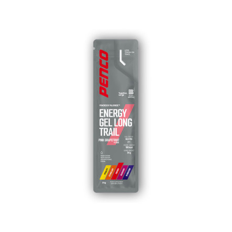 Energy Gel Long Trail 35g – Himbeer-Gel