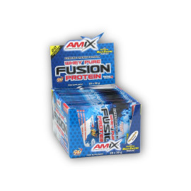 20x WheyPro Fusion Protein 30g Sonderangebot – Schokolade