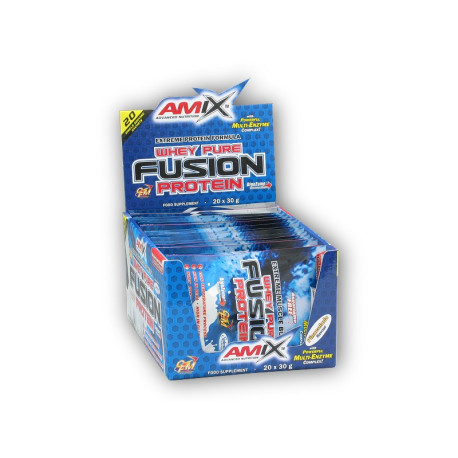 20x WheyPro Fusion Protein 30g Sonderangebot – Wassermelonenjoghurt