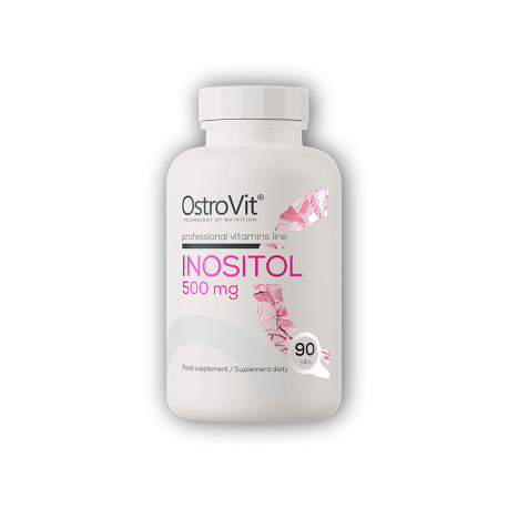 Inositol 500 mg 90 Tabletten