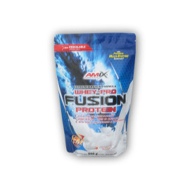 WheyPro Fusion Protein 500g Sachet – Blauer Himbeer-Duft