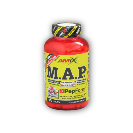 M.A.P. Muscle Amino Power 150 Tabletten