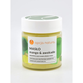Mango- und Avocado-Butter-Option Natura – 120 ml