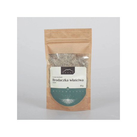 Usnea - fúzatá - 50g strihaná