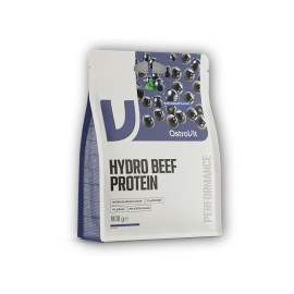 Hydro-Rindfleischprotein 1800g – Schwarze Johannisbeere