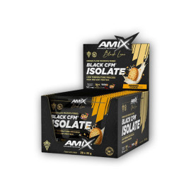 10x Black Line Black CFM Isolat 35g – SONDERANGEBOT – feine Eis-Kokosnuss