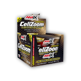 10x CellZoom Hardcore Activator 7g – SONDERANGEBOT – Fruchtpunsch