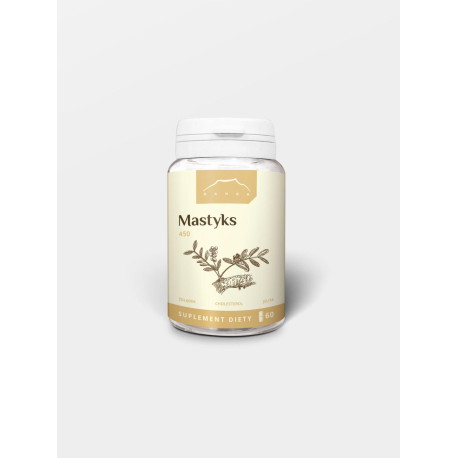 Mastic 60 Kapseln x 450 mg - 60