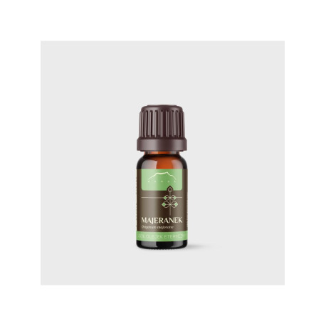 Majoram Oil 100% Essential Nanga – Premium Marjoan 10 ml