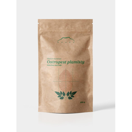 Nanga-Milchdistel – gemahlen 750g
