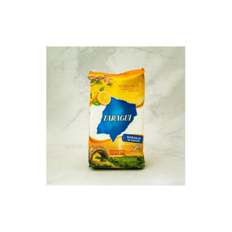 Yerba Mate Taragui Naranja – 500g