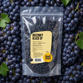 Black Up-Rosinen – 500g