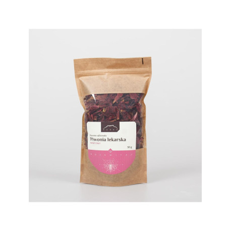 Pfingstrosenblüte – 50 g Blütenblätter